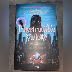 Indestructibles Violette Disney Twisted Tale